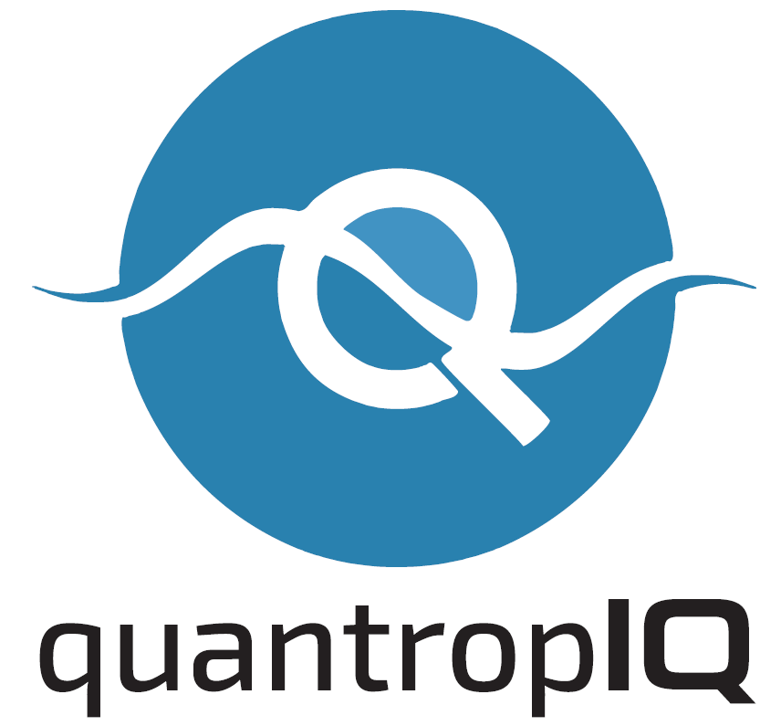 quantropIQ Logo
